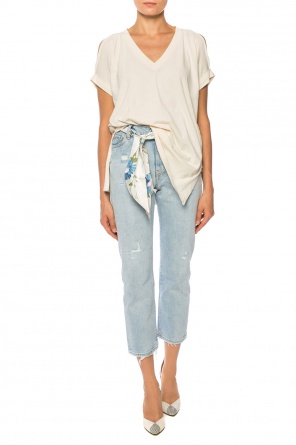 Stonewashed jeans, zdjęcie 2 Stonewashed jeans od Off White